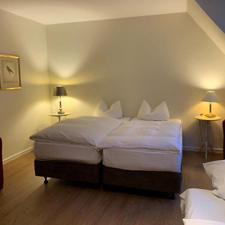 Gaestehaus Hoepkens Ruh Bremen Ngoại thất bức ảnh