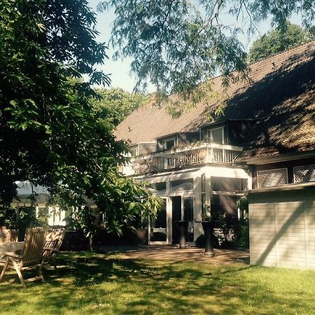 Gaestehaus Hoepkens Ruh Bremen Ngoại thất bức ảnh