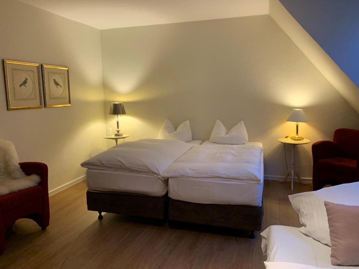 Gaestehaus Hoepkens Ruh Bremen Ngoại thất bức ảnh