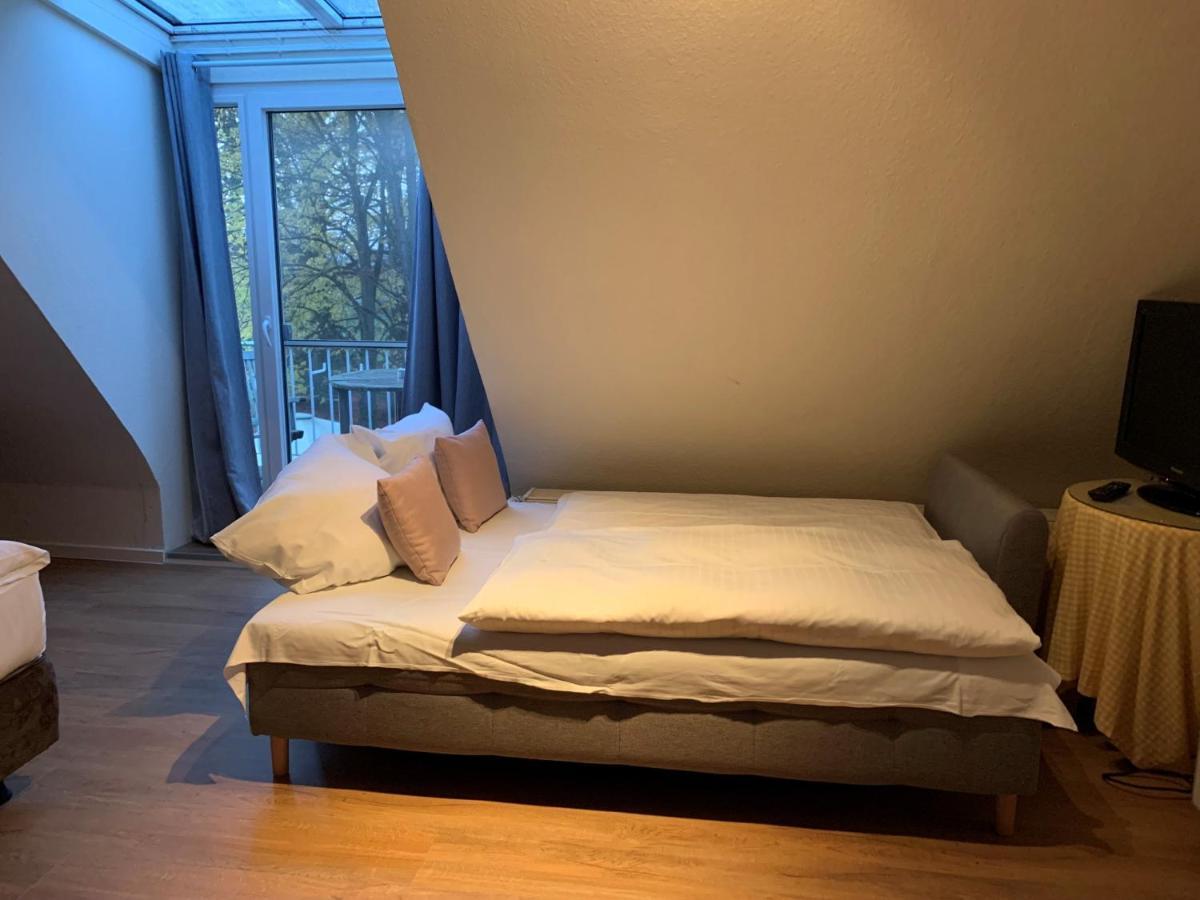 Gaestehaus Hoepkens Ruh Bremen Ngoại thất bức ảnh