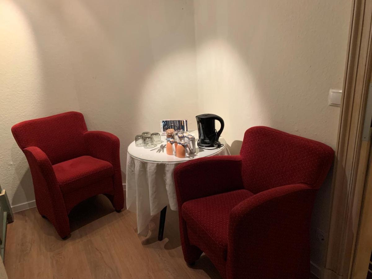Gaestehaus Hoepkens Ruh Bremen Ngoại thất bức ảnh