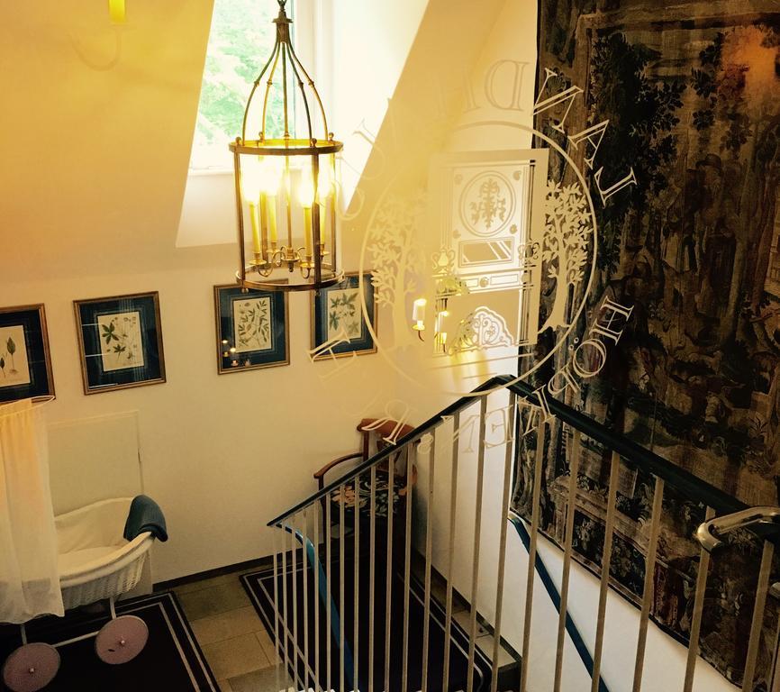 Gaestehaus Hoepkens Ruh Bremen Ngoại thất bức ảnh
