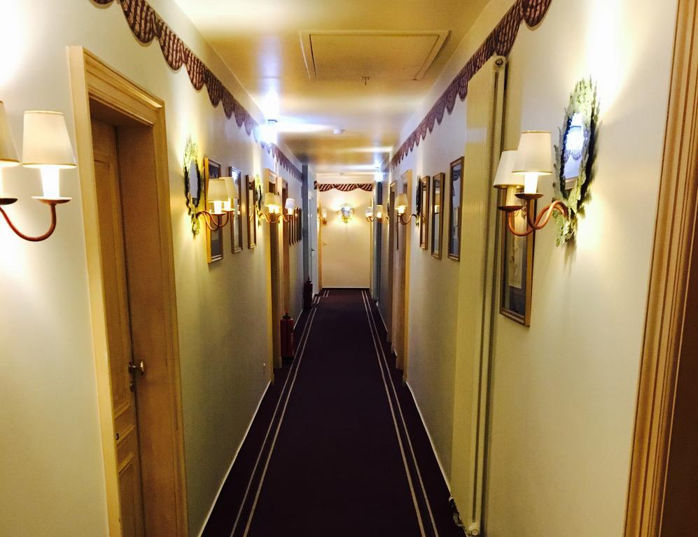 Gaestehaus Hoepkens Ruh Bremen Ngoại thất bức ảnh