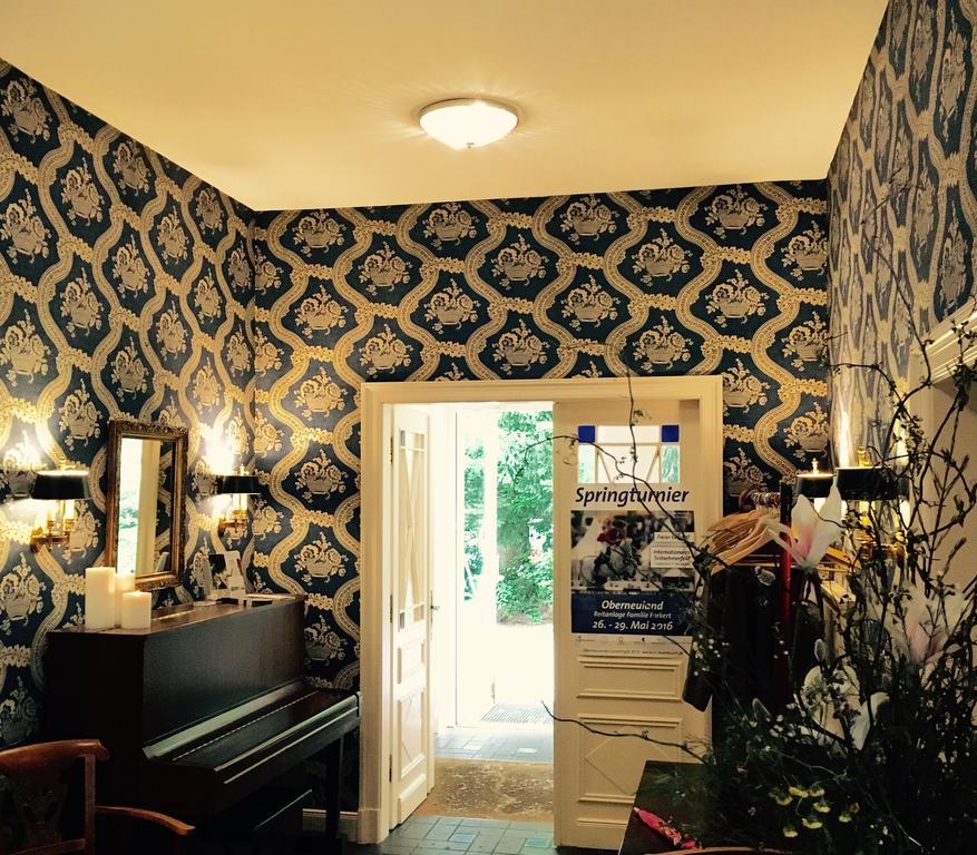 Gaestehaus Hoepkens Ruh Bremen Ngoại thất bức ảnh