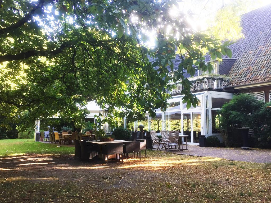 Gaestehaus Hoepkens Ruh Bremen Ngoại thất bức ảnh