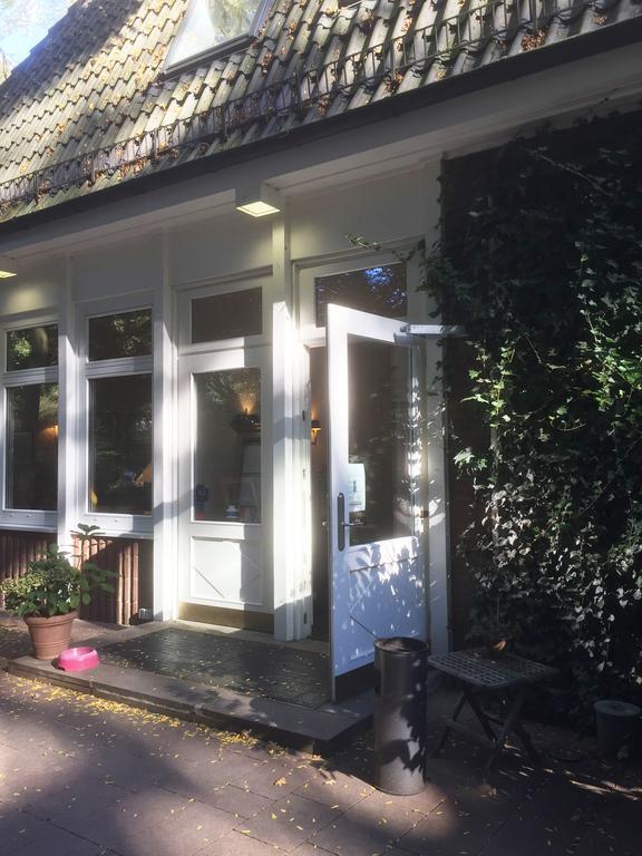 Gaestehaus Hoepkens Ruh Bremen Ngoại thất bức ảnh