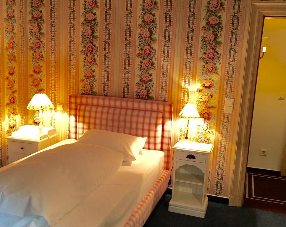 Gaestehaus Hoepkens Ruh Bremen Ngoại thất bức ảnh