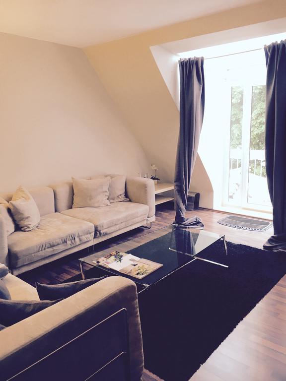 Gaestehaus Hoepkens Ruh Bremen Ngoại thất bức ảnh