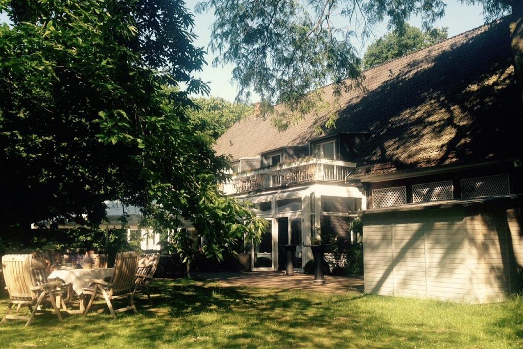 Gaestehaus Hoepkens Ruh Bremen Ngoại thất bức ảnh