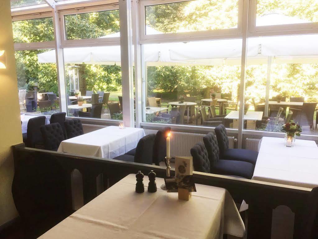 Gaestehaus Hoepkens Ruh Bremen Ngoại thất bức ảnh
