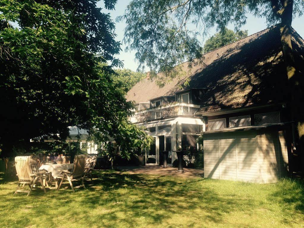 Gaestehaus Hoepkens Ruh Bremen Ngoại thất bức ảnh
