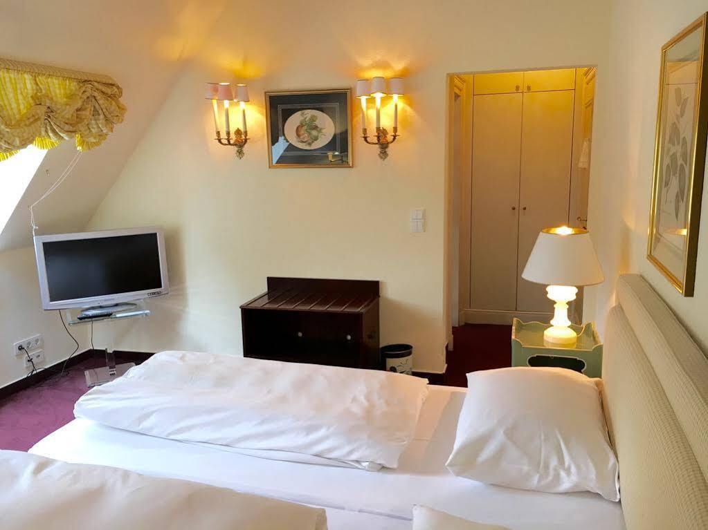 Gaestehaus Hoepkens Ruh Bremen Ngoại thất bức ảnh