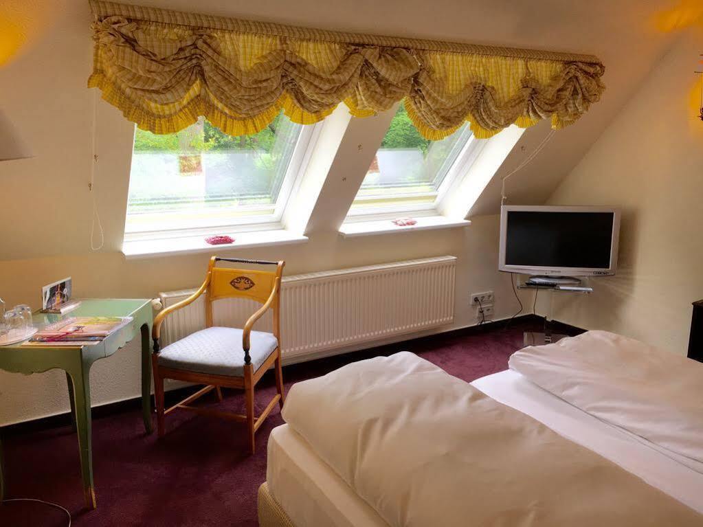 Gaestehaus Hoepkens Ruh Bremen Ngoại thất bức ảnh