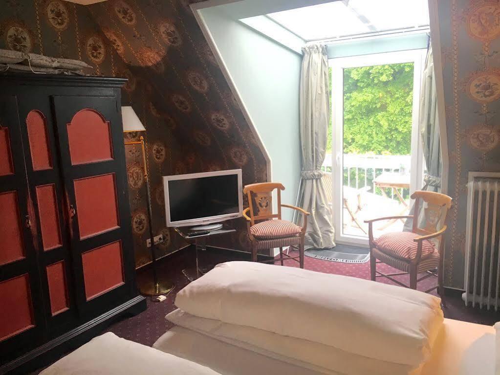 Gaestehaus Hoepkens Ruh Bremen Ngoại thất bức ảnh
