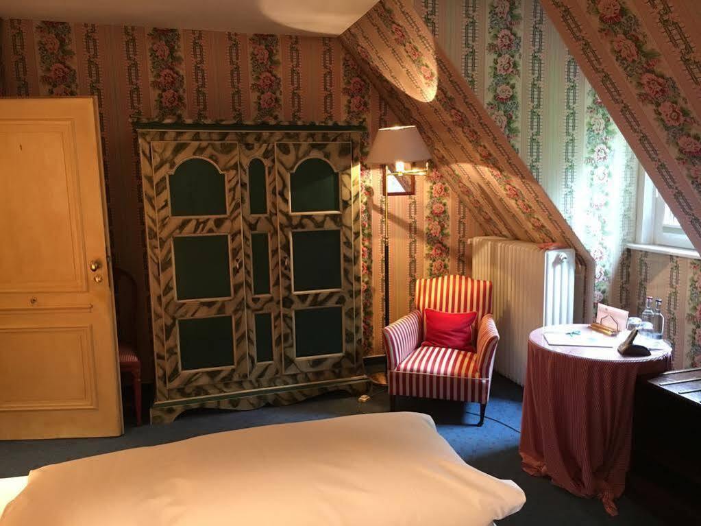 Gaestehaus Hoepkens Ruh Bremen Ngoại thất bức ảnh